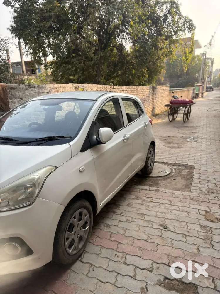 Hyundai Grand I10 2014 Petrol 58000 Km Driven Brand New Condition