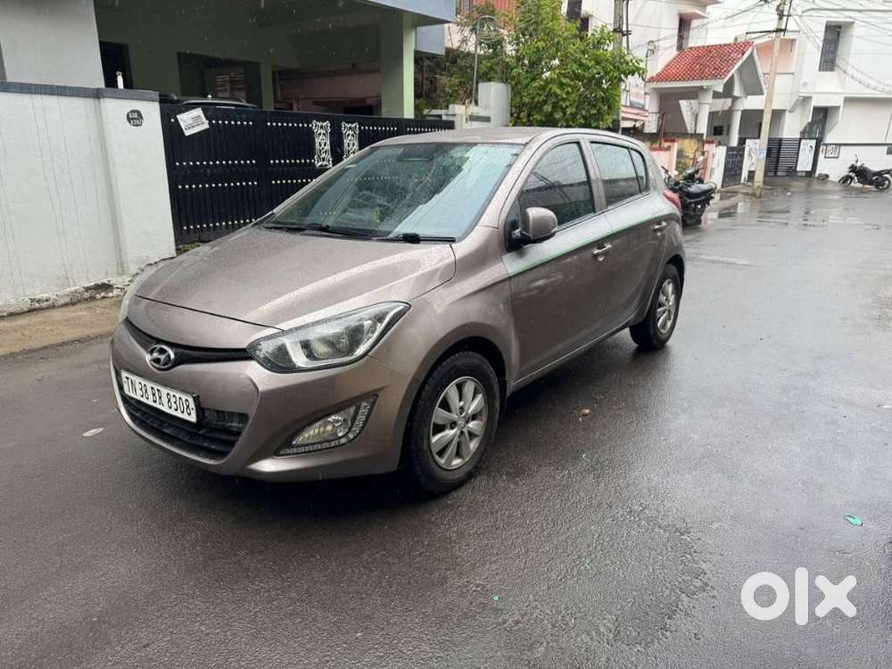 Hyundai I20 2012-2014 Sportz 1.4 Crdi, 2012, Diesel