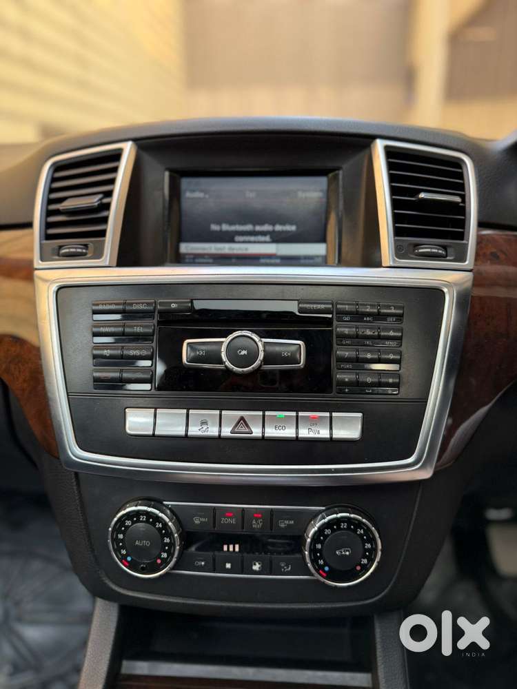 Mercedes-benz M-class 2.1 250 Cdi Bluefficiency, 2014, Diesel