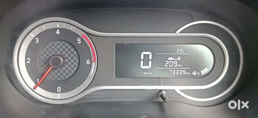Hyundai Grand I10 2019 Asta Diesel