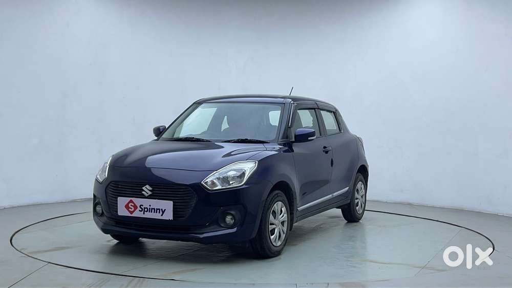 Maruti Suzuki Swift Amt Vvt Vxi, 2019, Petrol