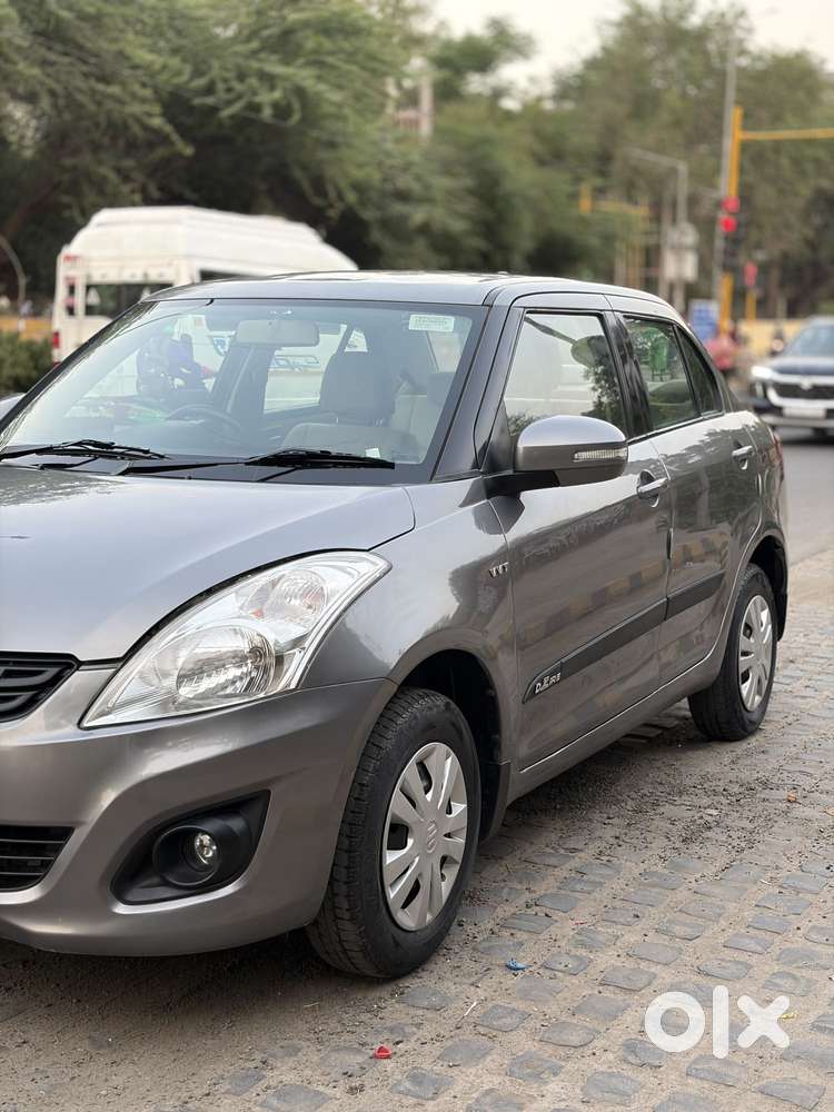 Maruti Suzuki Swift Dzire 1.2 Vxi Bsiv, 2013, Petrol