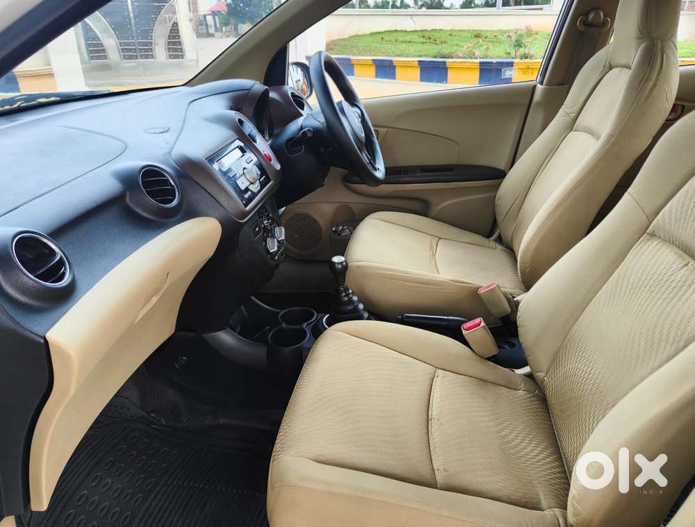 Honda Amaze 2013-2016 S I-dtech, 2013, Diesel