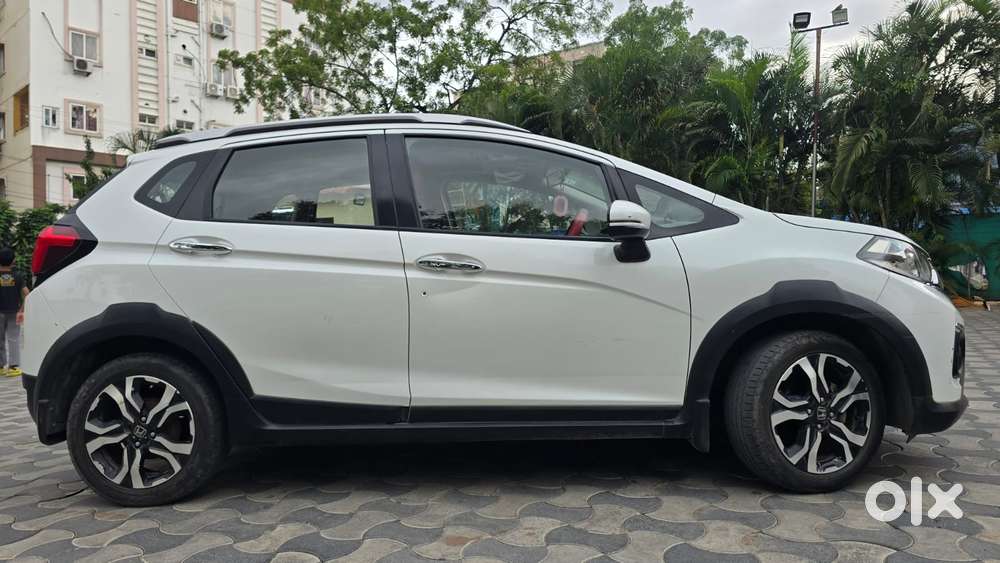 Honda Wr-v I-vtec Vx, 2021, Petrol