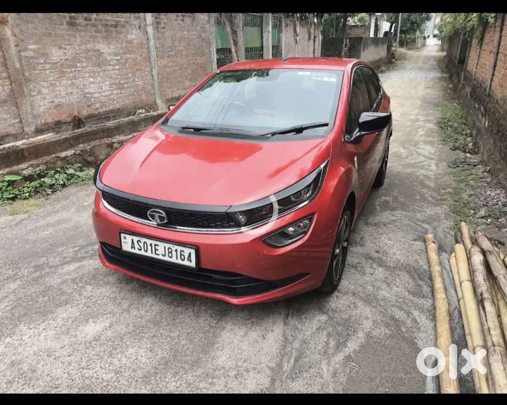 Tata Altroz Xz Petrol 2020