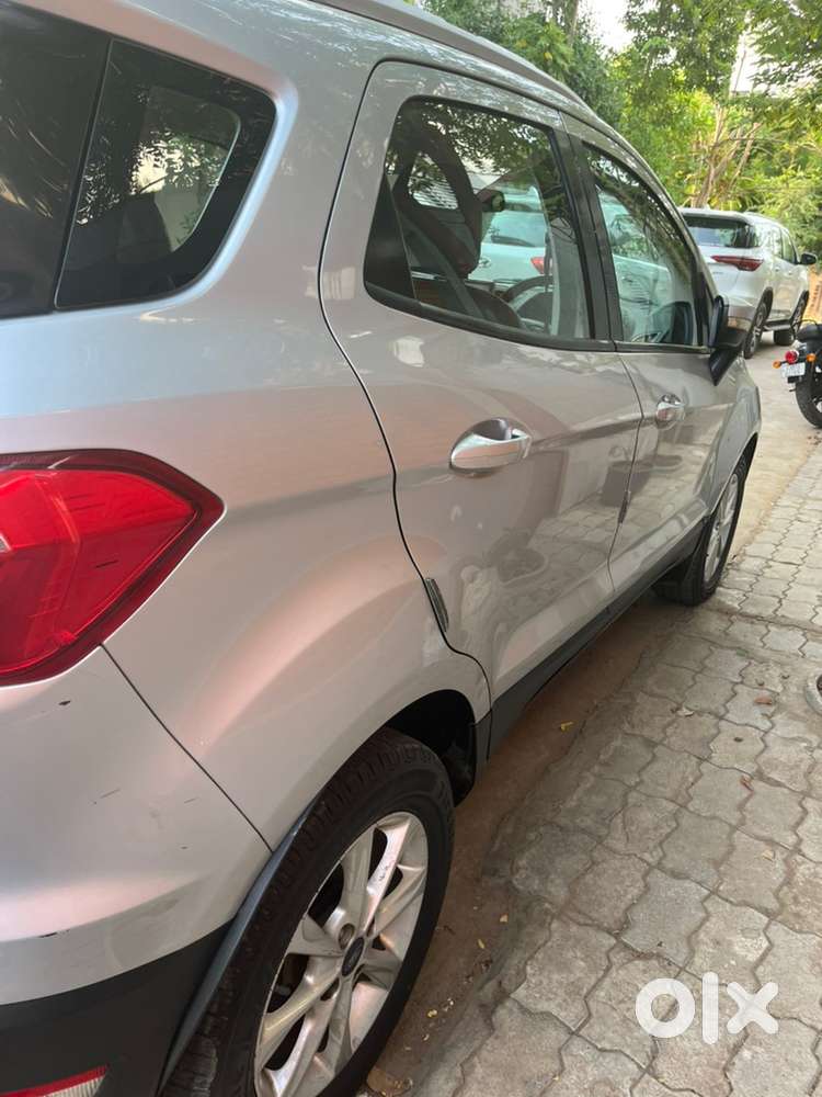 Ford Ecosport 1.5 Titanium Diesel 2018 Model Single Owner