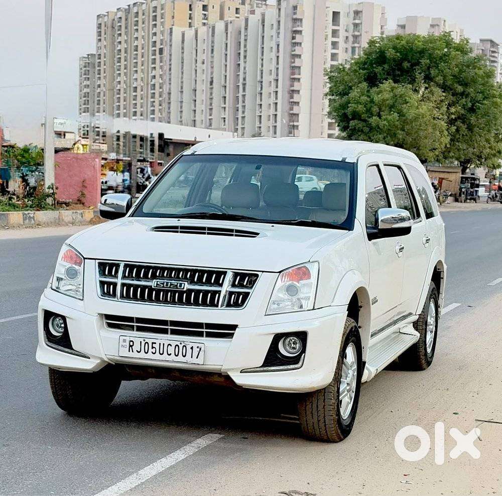 Isuzu Mu 7 4x2 Hipack, 2015, Diesel