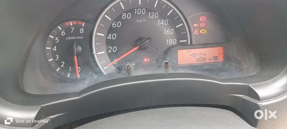 Nissan Micra 2012 Petrol