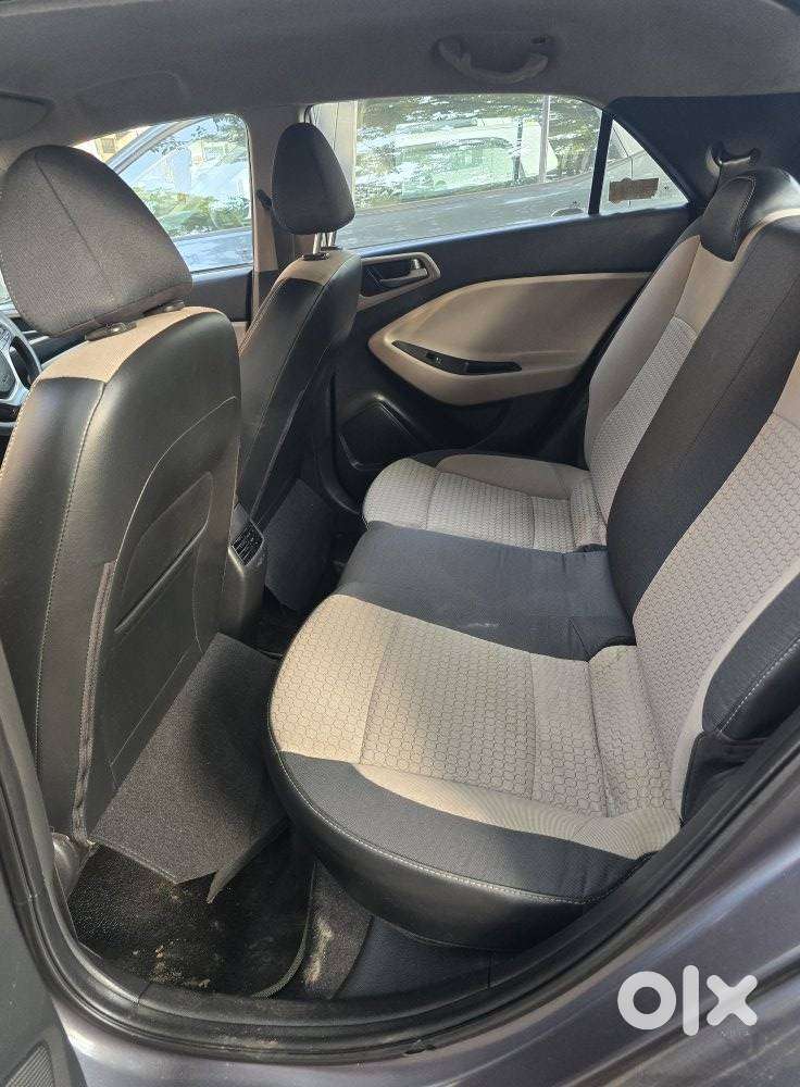 Hyundai I20 2015-2017 Sportz 1.2, 2018, Petrol