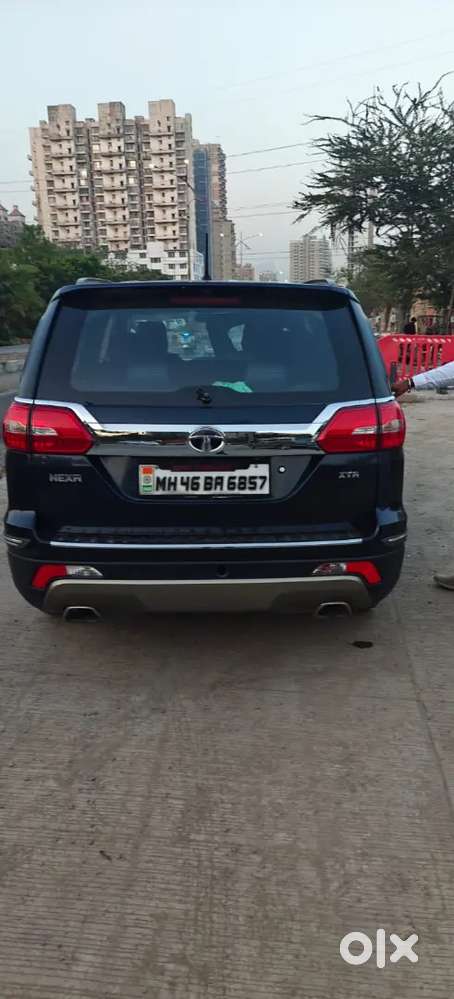 Tata Hexa 2017 Diesel Well Maintained