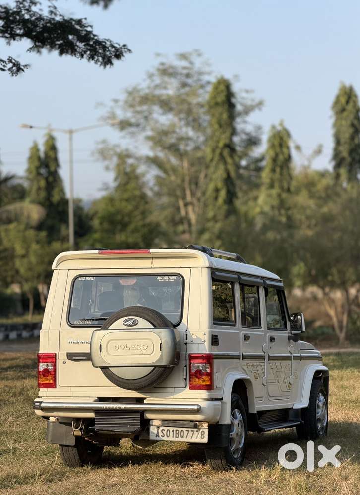 Mahindra Bolero Zlx, 2015, Diesel