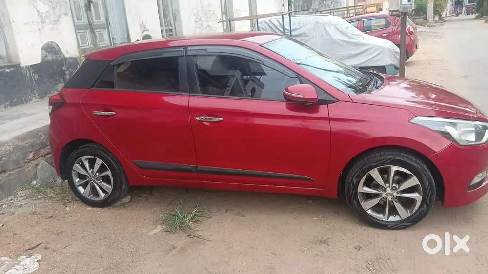 Hyundai I20 Sportz 2016 Diesel