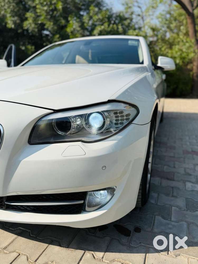 Bmw 5 Series 2012 Diesel Well Maintained