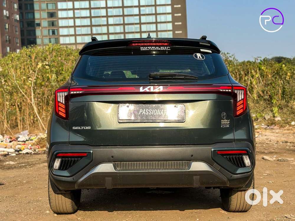Kia Seltos 1.5 Gtx+ Diesel At, 2023, Diesel