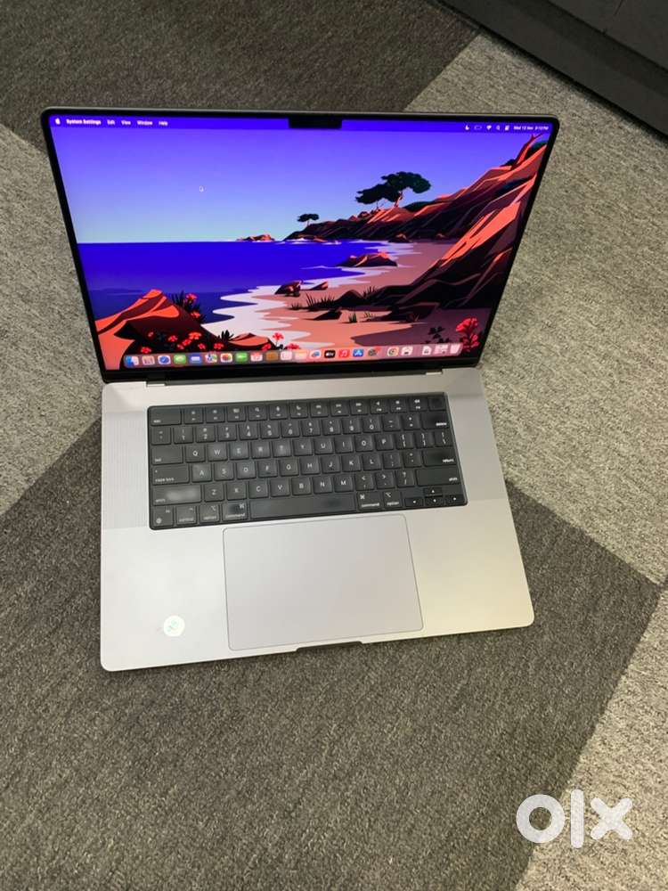 MacBook Pro M1 PRO 32GB 1TB 16インチ 私物 Apple 2021 Macbook Pro M1 Pro - (16 GB/1 TB SSD/Mac OS Monterey