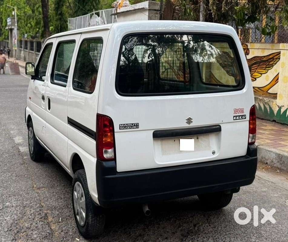 Maruti Suzuki Eeco 5 Str, 2016, Petrol