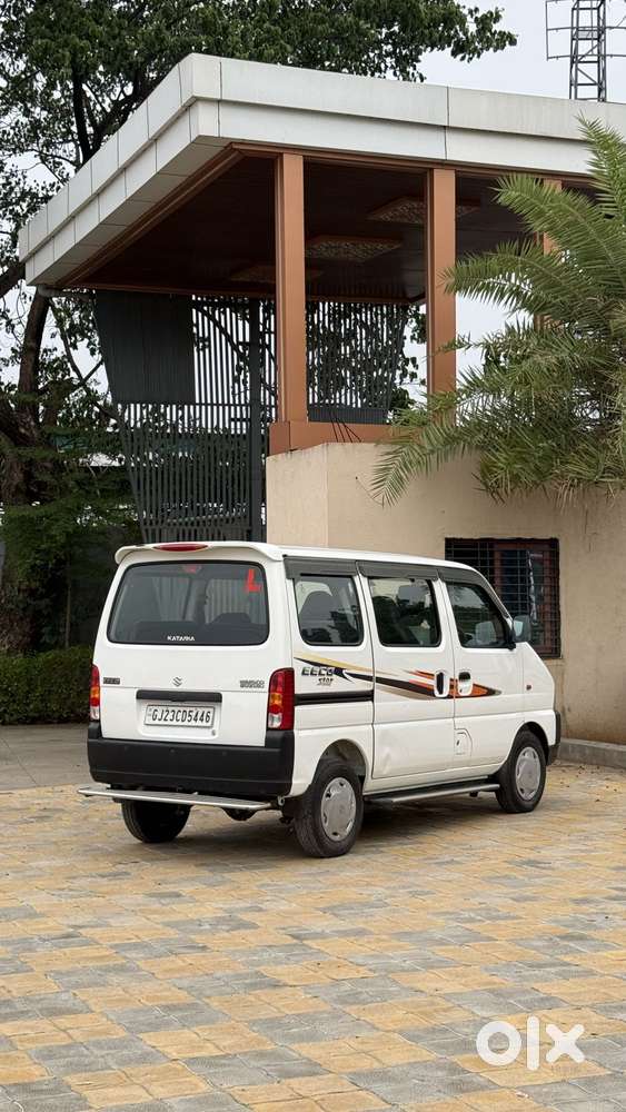 Maruti Suzuki Eeco 5 Seater Ac, 2022, Petrol