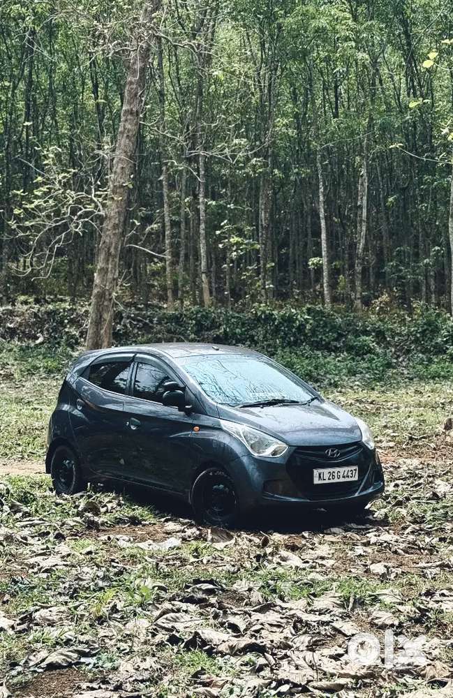 Hyundai Eon 2016 Petrol Well Maintained
