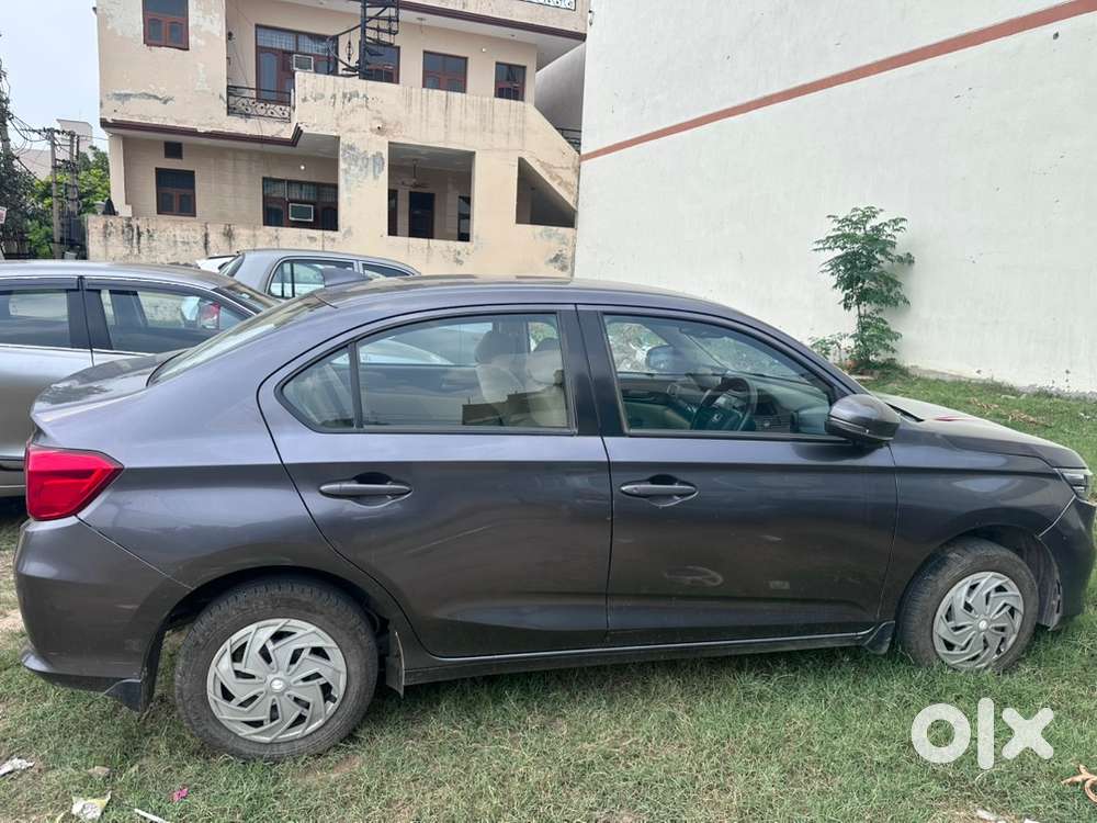 Honda Amaze Petrol 2018
