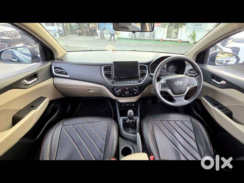 Hyundai Verna S+, 2022, Diesel