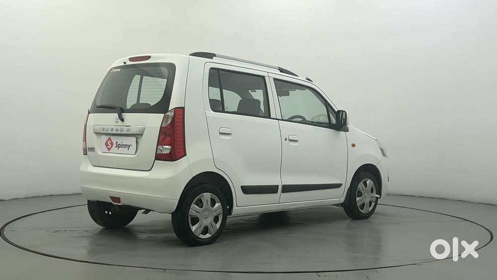 Maruti Suzuki Wagon R Vxi, 2013, Petrol
