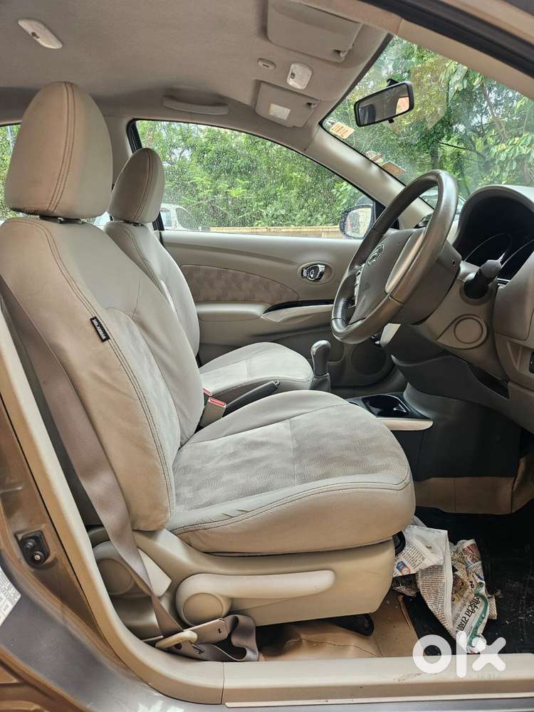 Nissan Sunny Xv D, 2015, Diesel