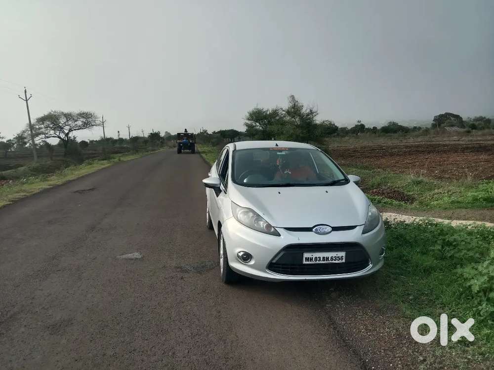 Ford Fiesta Classic 2013