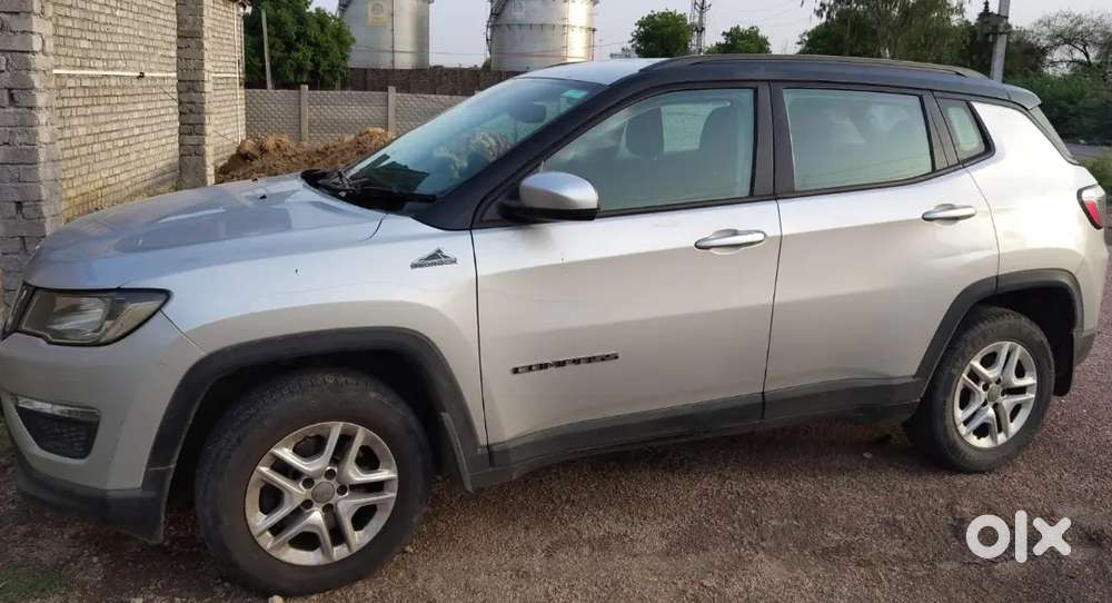 Jeep Compass 2020 Diesel 100000 Km Driven