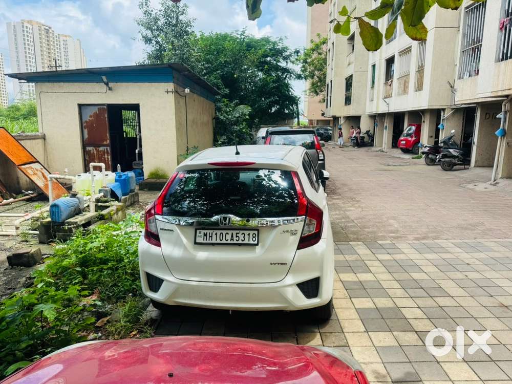 Honda Jazz Select Petrol 2016