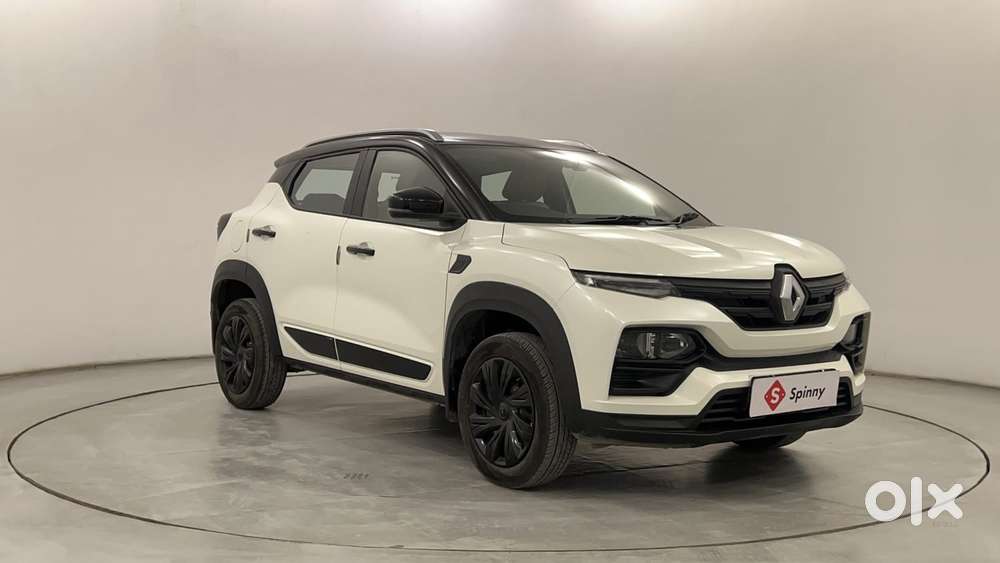 Renault Kiger Rxt, 2024, Petrol