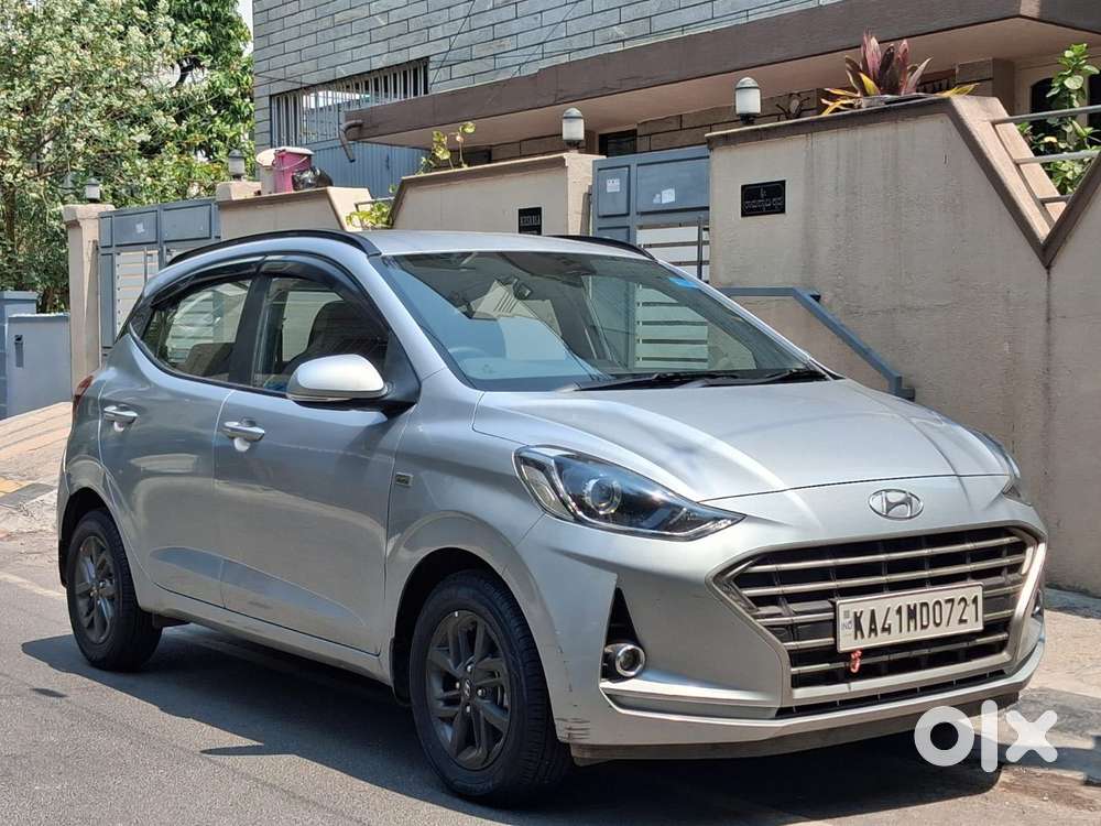 Hyundai Grand I10 Nios Sportz 1.2 Kappa Amt, 2020, Petrol