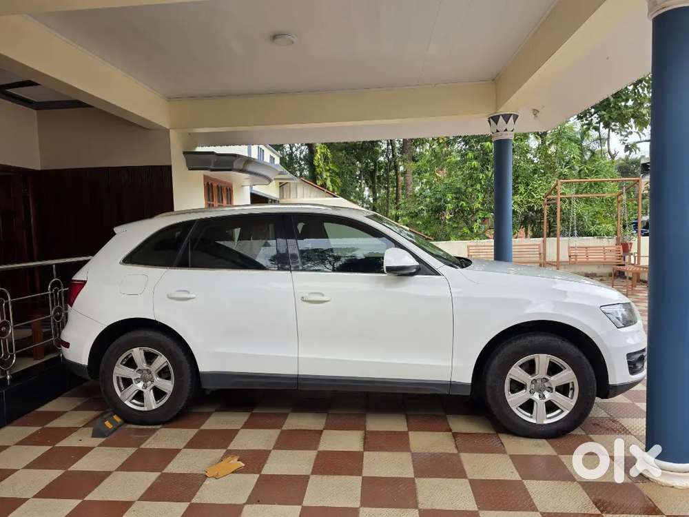 Audi Q5 Diesel 2011 Sunroof