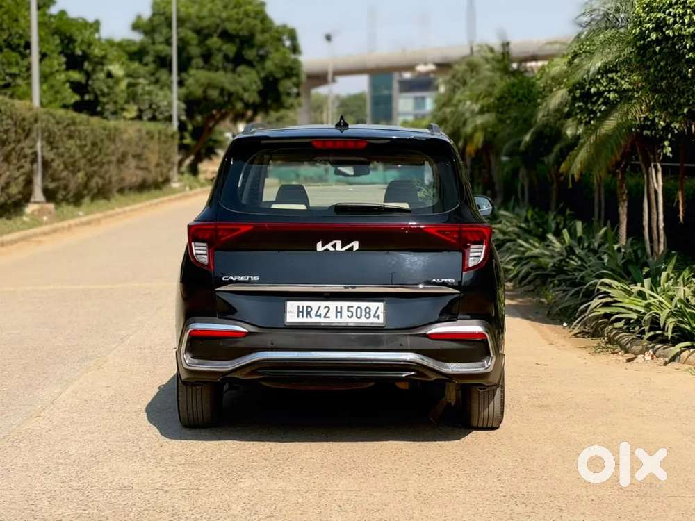 Kia Carens 1.5 Luxury Plus Diesel At 6 Str, 2022, Diesel