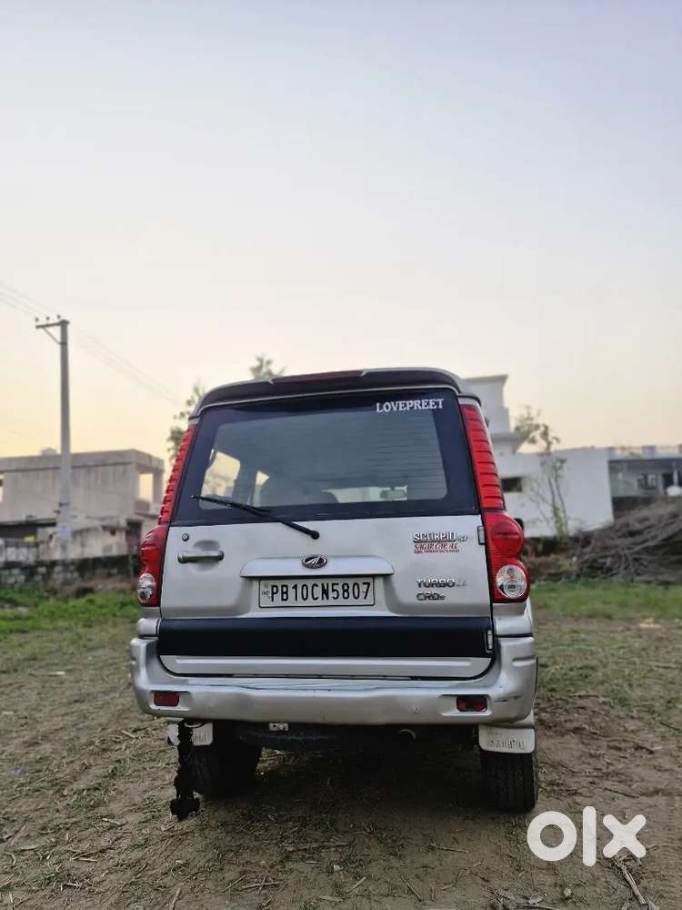 Mahindra Scorpio 2.2 Mt 2009