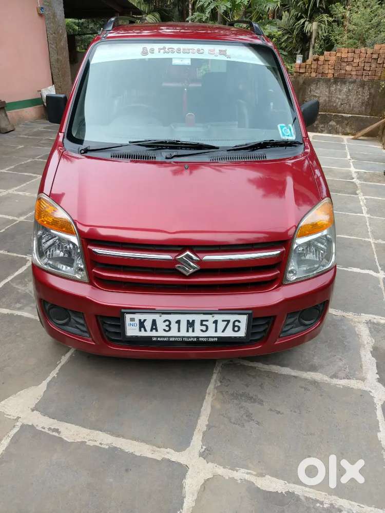 Maruti Suzuki Wagon R Lxi
