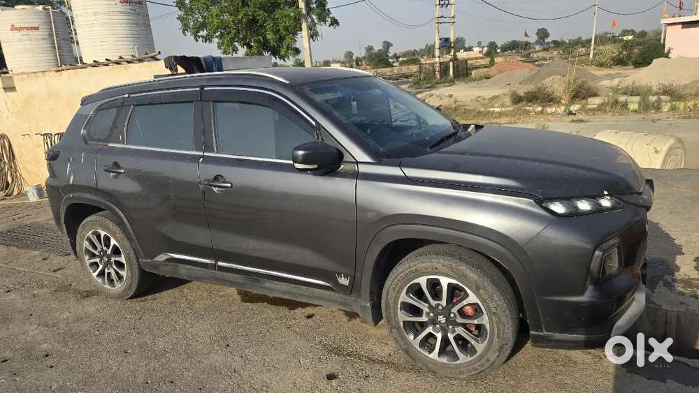Maruti Suzuki Vitara 2023