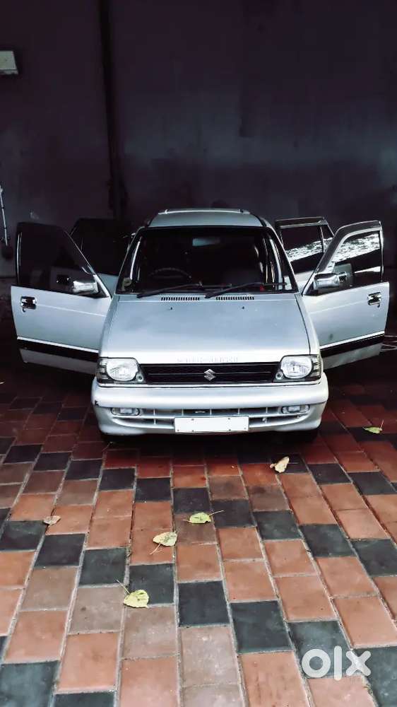 Maruti Suzuki 800 2008 Petrol 69500 Km Driven