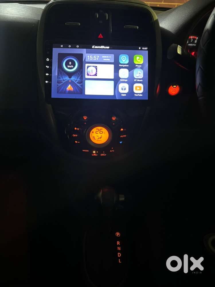 Nissan Automatic 2014 Model