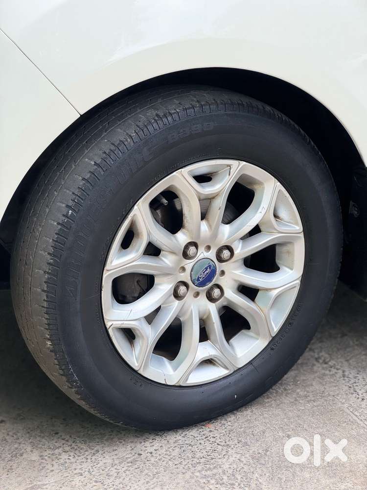 Ford Ecosport, 2014, Diesel