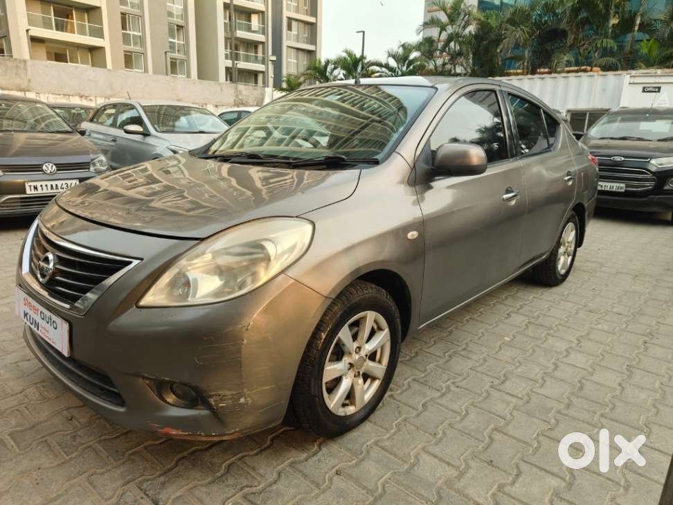 Nissan Sunny Xv D, 2013, Diesel