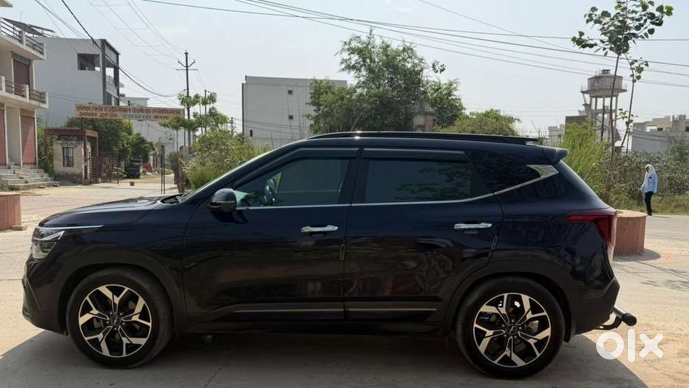 Kia Seltos 2023 Gt Line