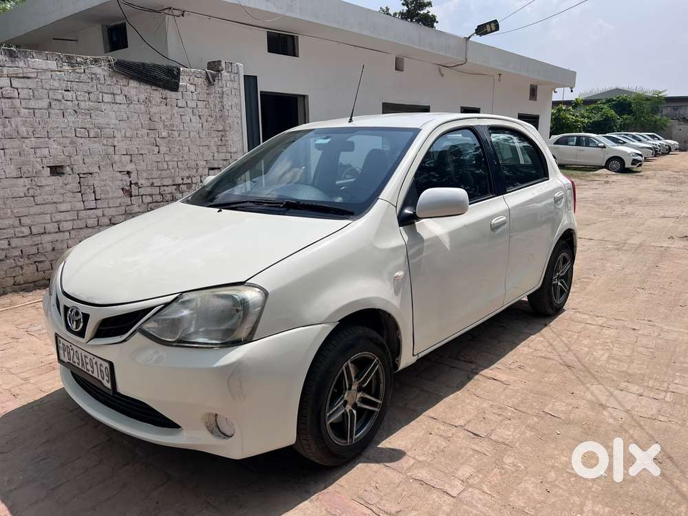 Toyota Etios Liva Gd, 2012, Diesel