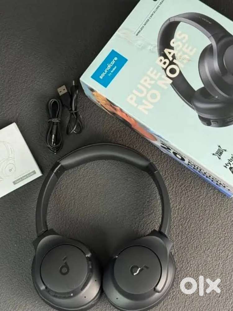 Soundcore q20i