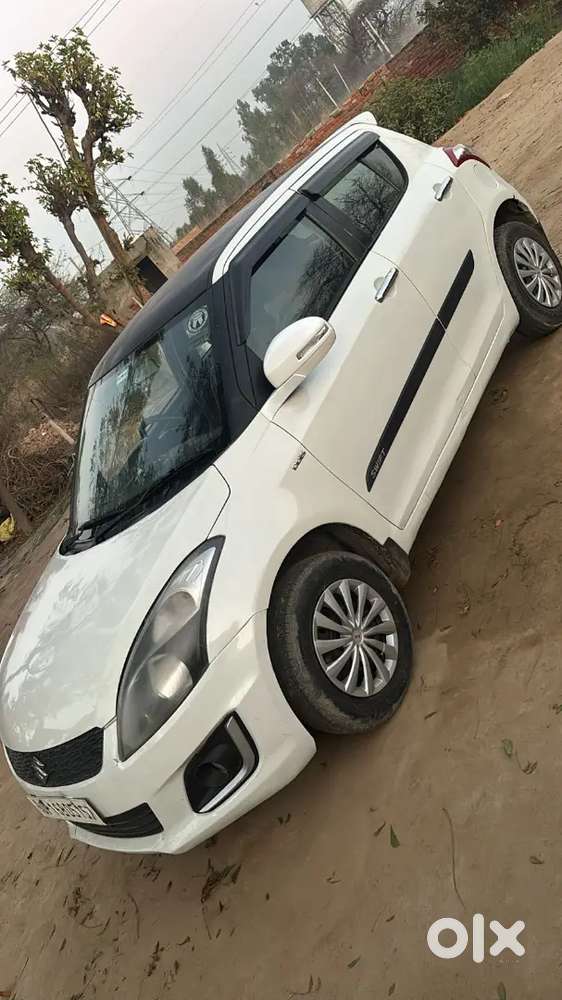 Swift Vdi Abs 2016 Model