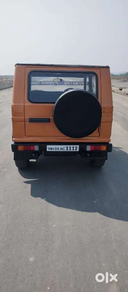Modified Bolero 2004