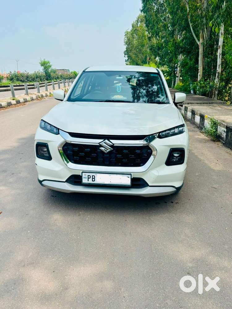 Maruti Suzuki Vitara 2025