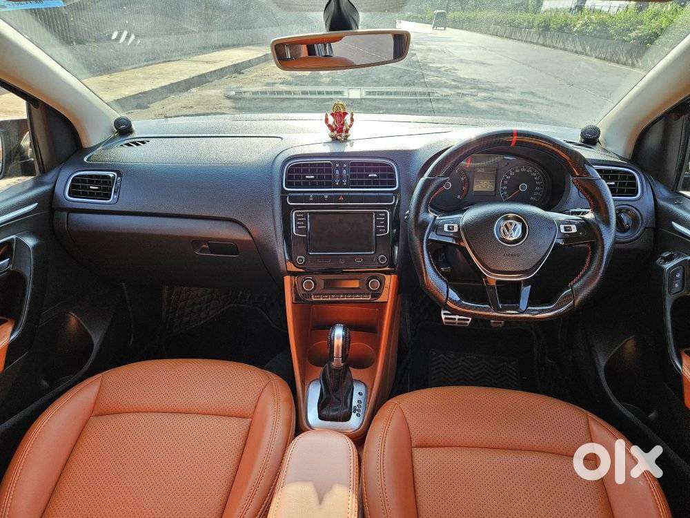 Volkswagen Polo 1.2 Gt Tsi, 2017, Petrol