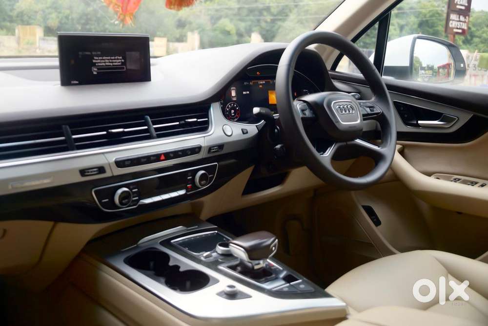 Audi Q7 4.2 Fsi Quattro, 2018, Petrol