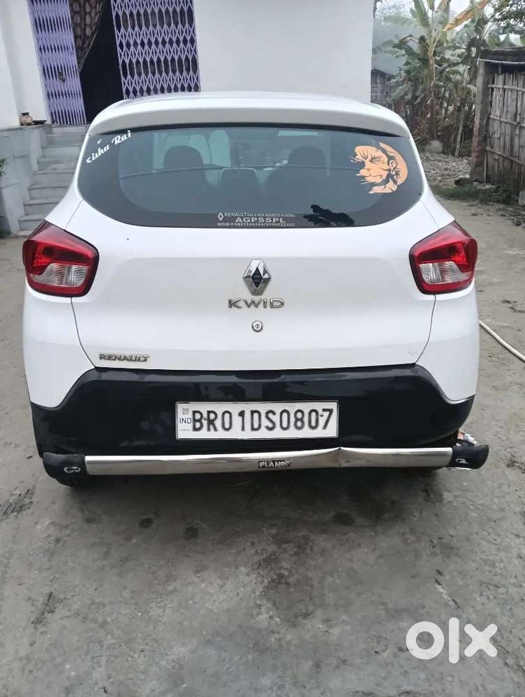 Renault Kwid 2018