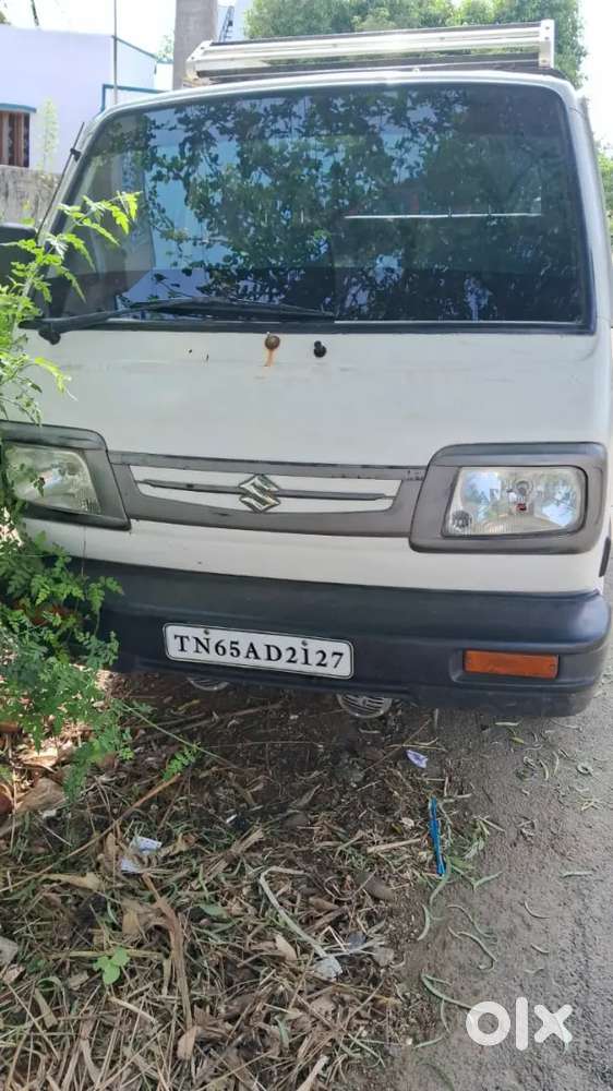 Maruti Suzuki Omni 2016 Petrol Good Condition